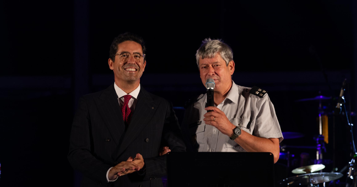 Chefe do Estado-Maior do Exército reforça laços com Albufeira em visita institucional