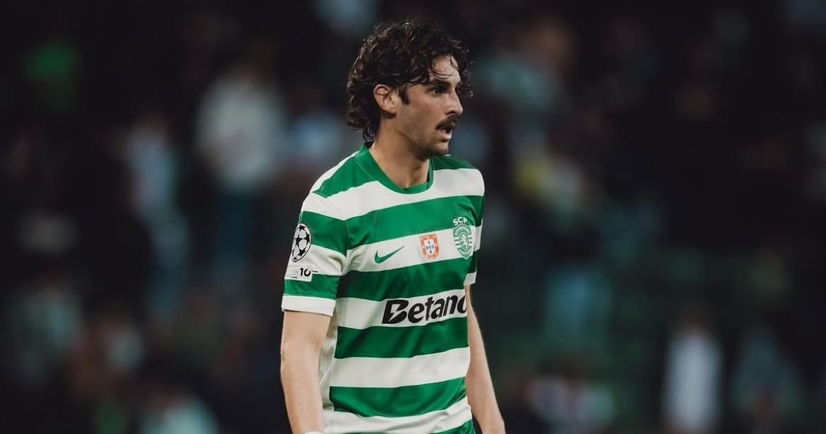 Trincão muito perto de reforçar o Al-Ahli em negócio de 50 milhões de euros