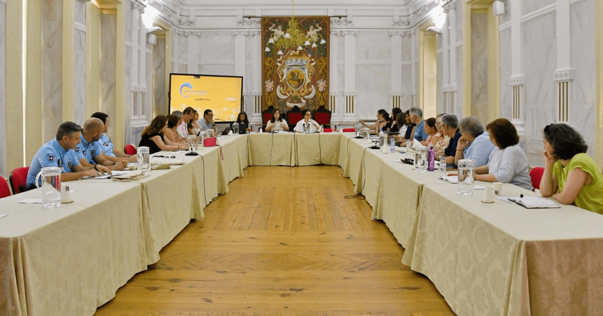 Conselho Municipal de Educação de Évora inicia mandato 2025-2029