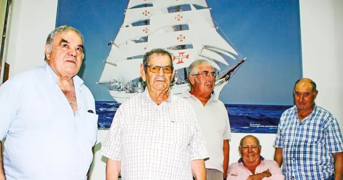 Ex-Marinheiros de Almeirim unem-se e compram sede por 90 mil euros