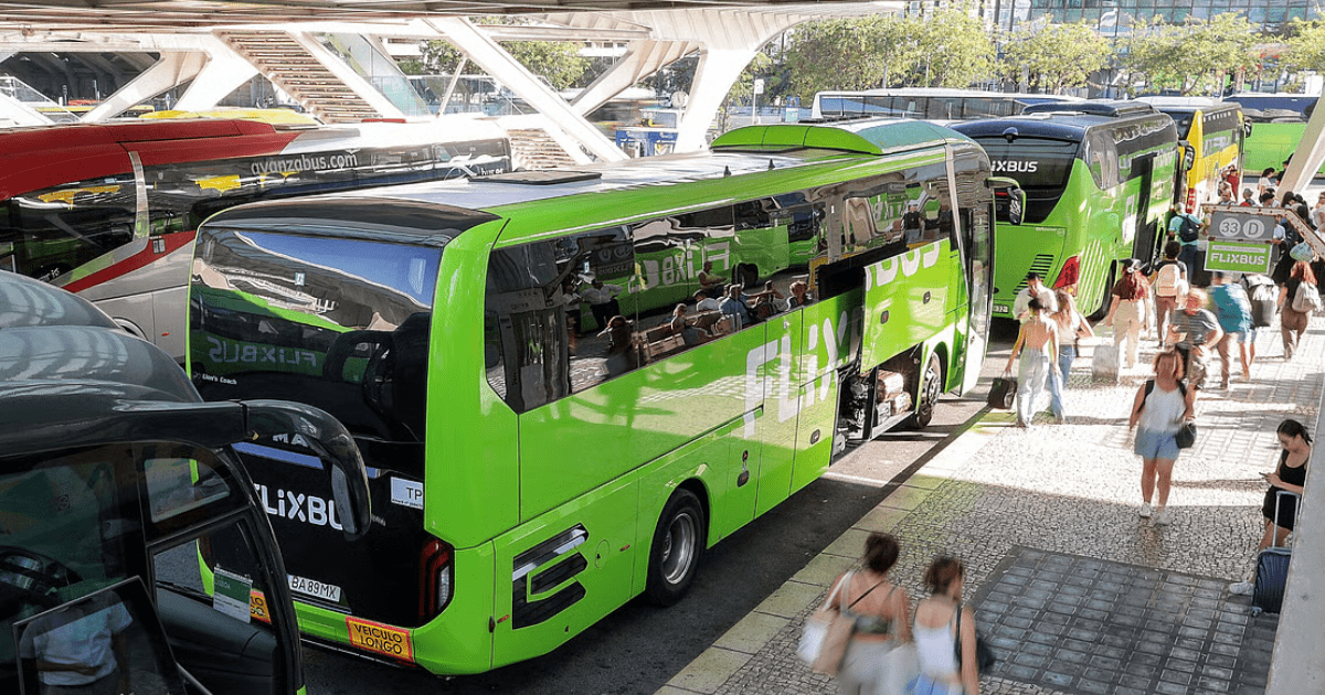 Nova rota da FlixBus liga a Sertã aos aeroportos do Porto e de Sevilha