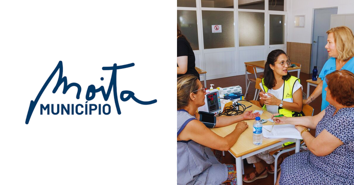 Município da Moita aposta na prevenção da saúde nas escolas
