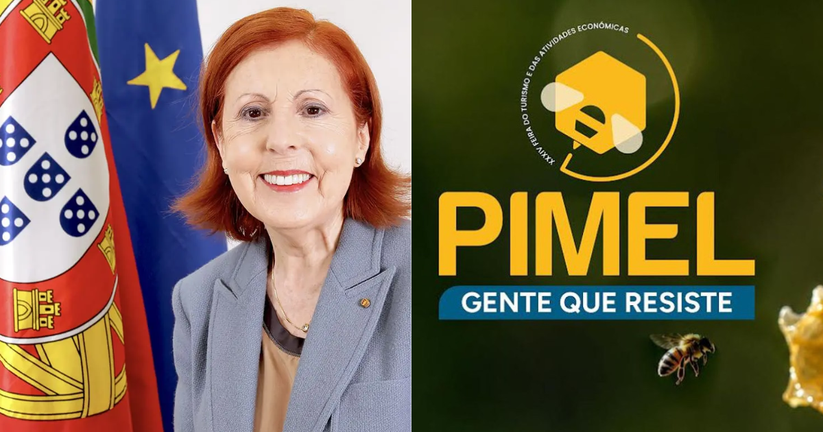 Ministra do Ambiente inaugura 34.ª PIMEL em Alcácer do Sal