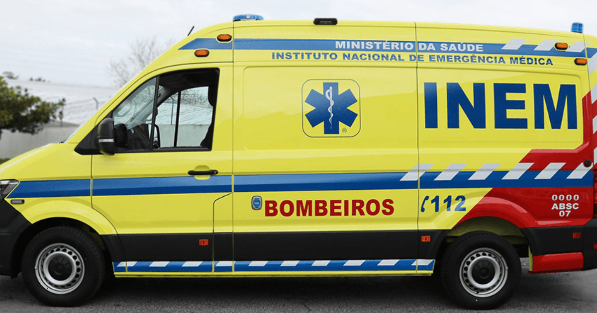 Bebé morre após permanecer várias horas dentro de viatura escolar em Almada