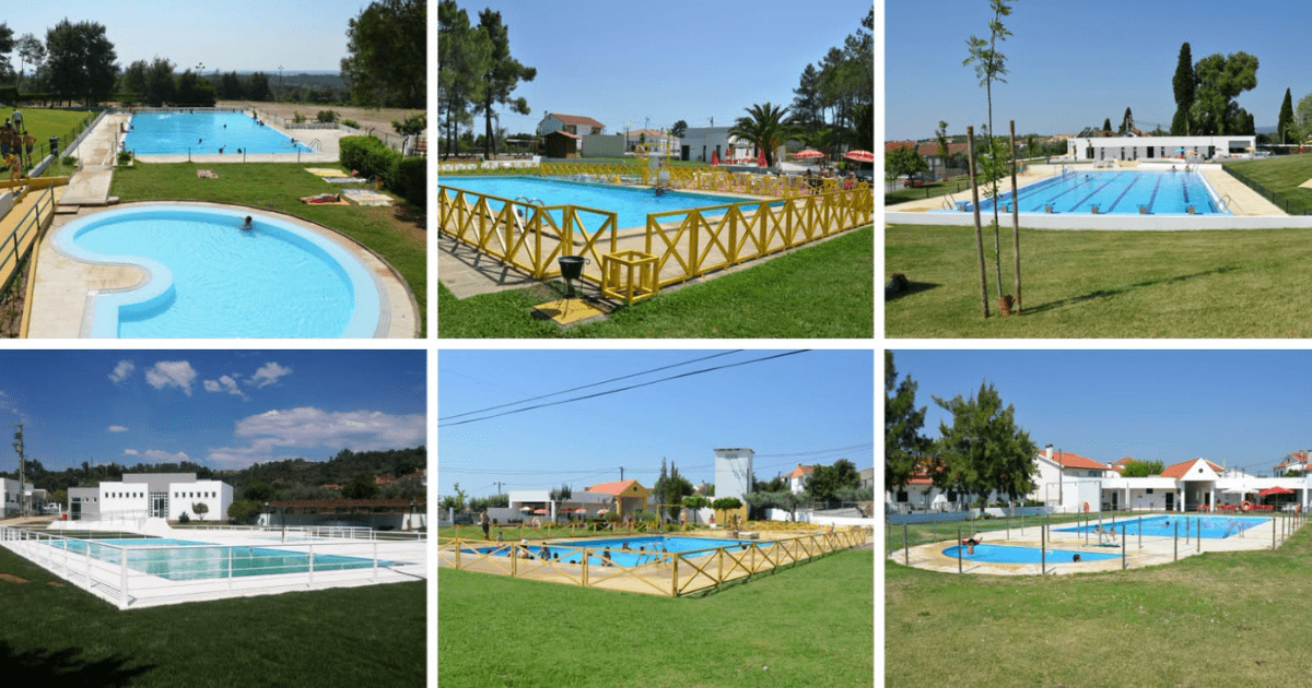 Castelo Branco garante apoio financeiro às freguesias com piscinas exteriores