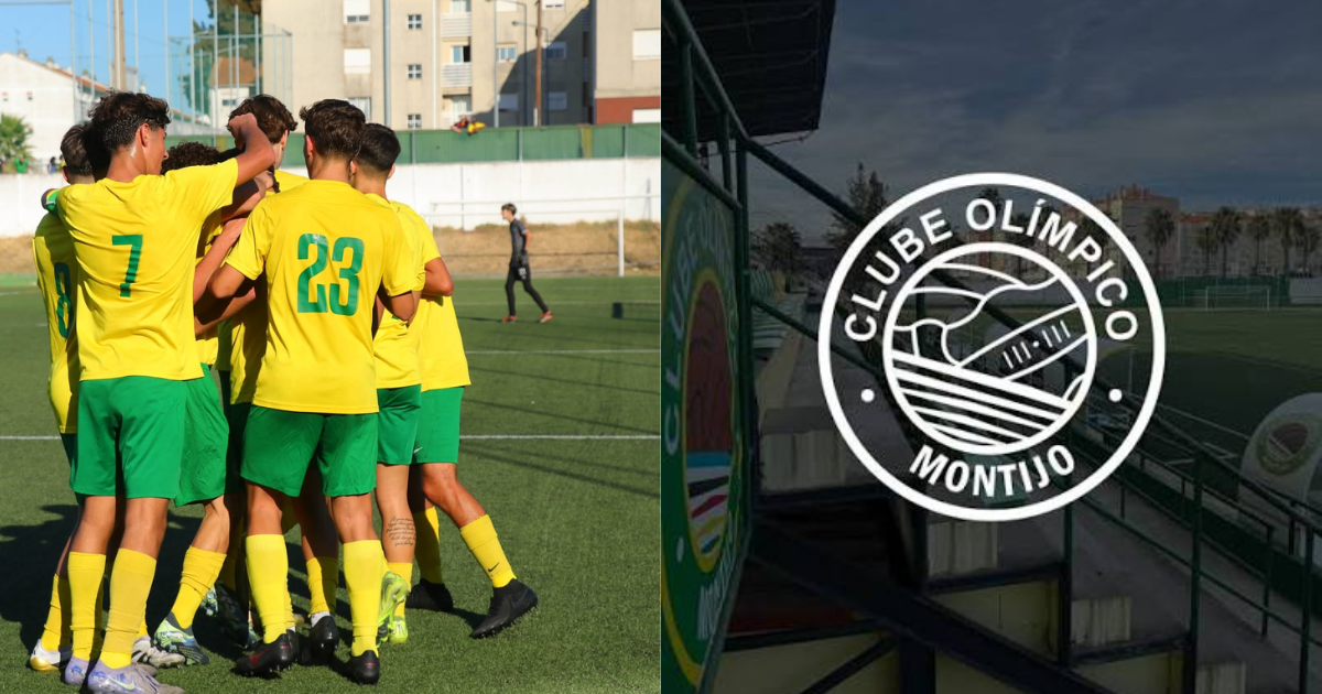 Sub-14 do Clube Olímpico do Montijo conquistam a Raia Cup 2026 em Penamacor