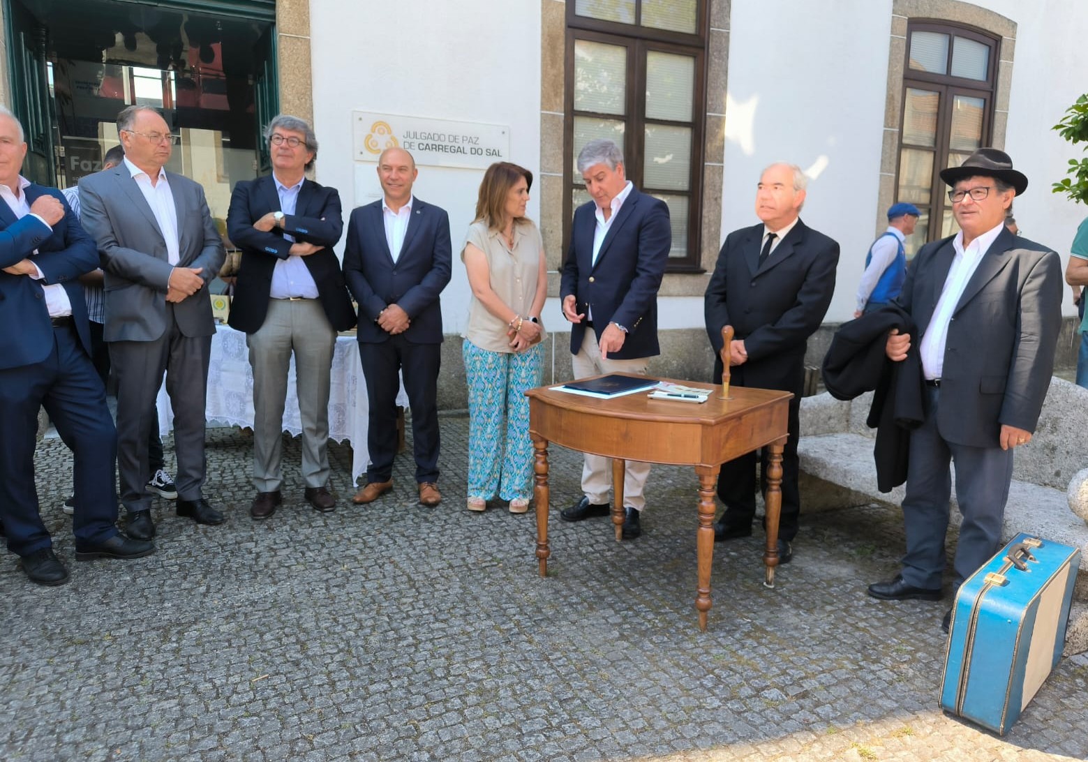 Rota da EN234 une património e histórias das regiões