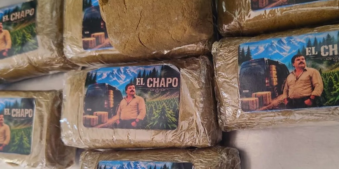 Droga com rótulos “El Chapo”, identificada em Vila Franca de Xira