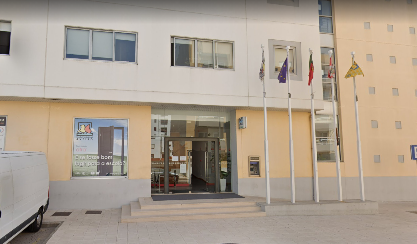 Distinção coloca Escola Profissional de Aveiro nas 10 mais empreendedoras da Europa