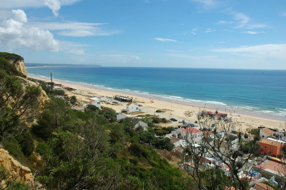 Projeto para o litoral, prevê demolições em zonas de costa