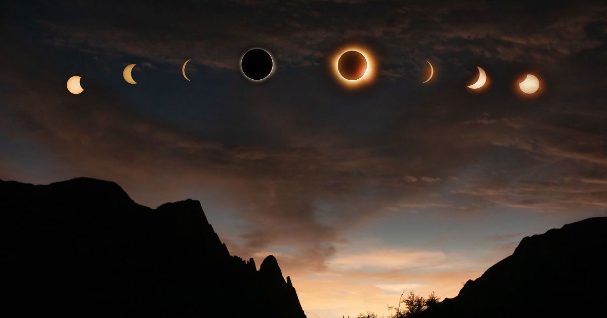 Eclipse solar esta quarta-feira: saiba a que horas observar o fenómeno na sua região
