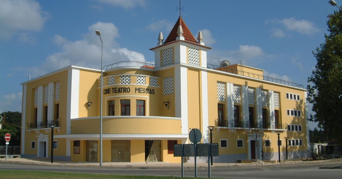 Câmara da Mealhada “quer” Cineteatro Messias