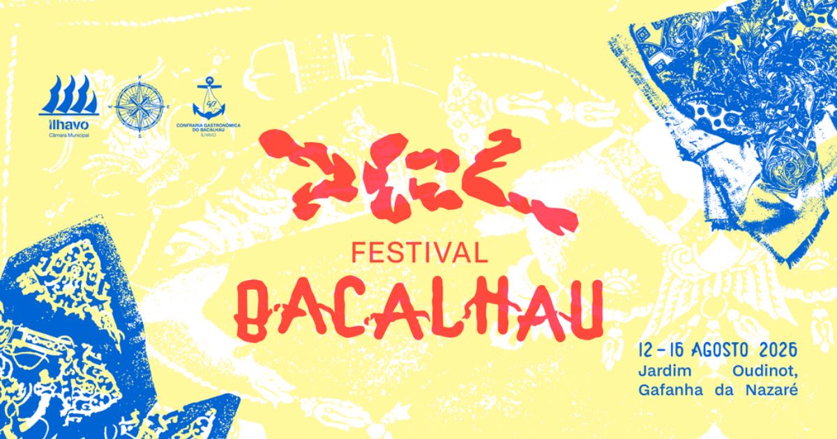 Bacalhau é “rei” em Festival Gastronómico Cultural
