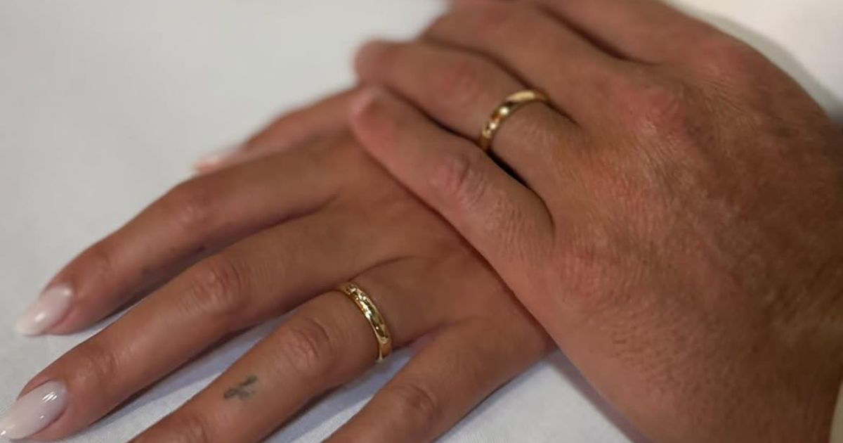 Cristiano Ronaldo e Georgina Rodríguez casaram-se em cerimónia privada em Cascais