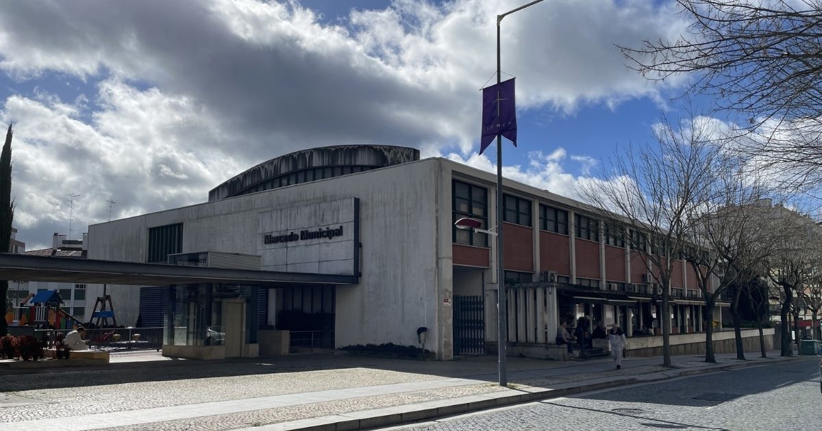 Castelo Branco avança com projeto de revitalização do Mercado Municipal