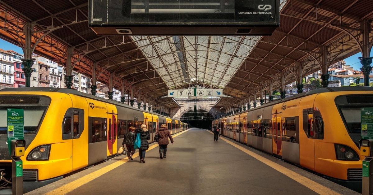 Governo aprova medidas para reforçar a segurança ferroviária