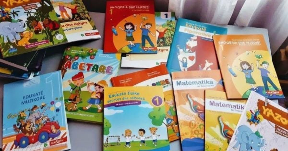 Manuais escolares 2026/2027: já há vouchers disponíveis