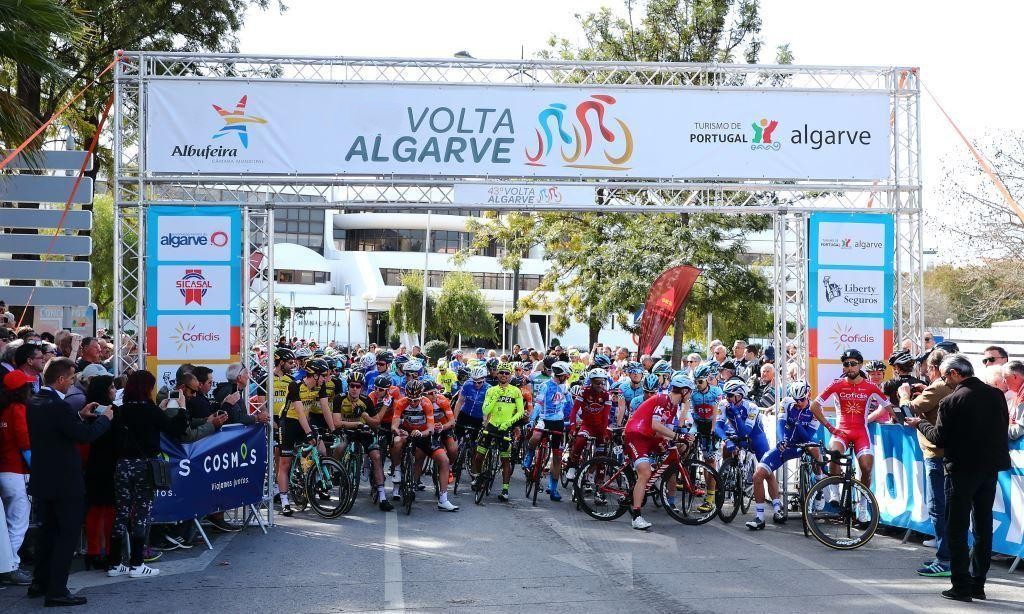 A “Volta” vai passar por Albufeira: tome nota das restrições de trânsito