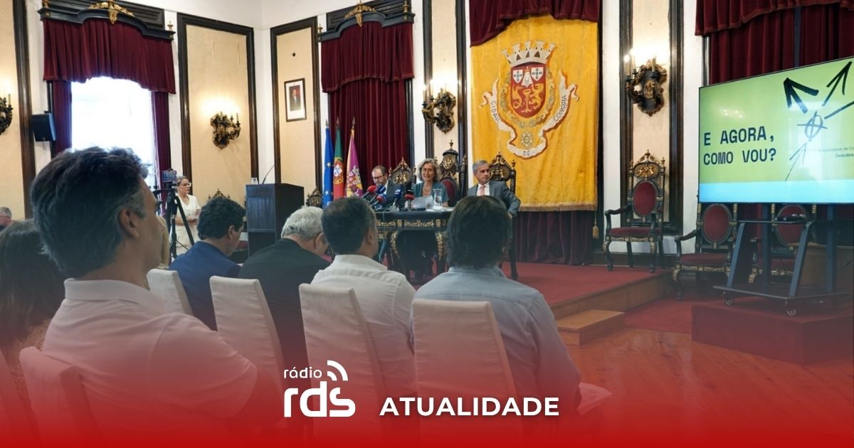 “E agora, como vou?” apresenta nova mobilidade em Coimbra