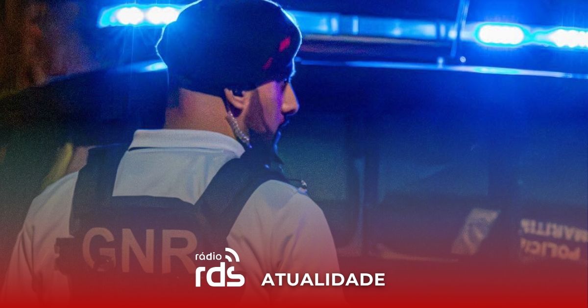 GNR deteve 564 pessoas numa semana. 229 conduziam sob efeito do álcool