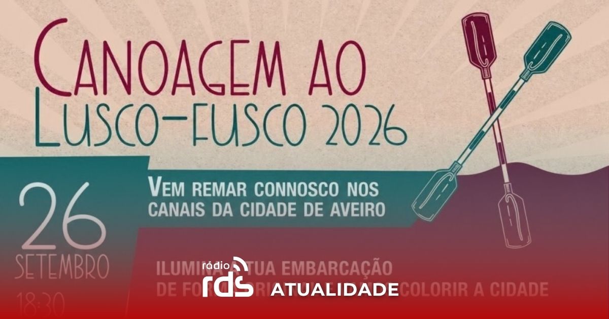 “Aveiro ao lusco-fusco” dá luz e cor à Ria
