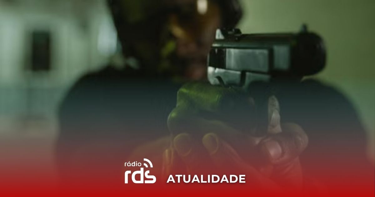 Homem de 21 anos detido após denúncia de pessoa armada em Vila Velha de Ródão