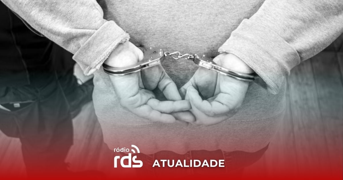 Entram de cara tapada e armados em posto farmacêutico de Santarém. Dois ficam em prisão preventiva