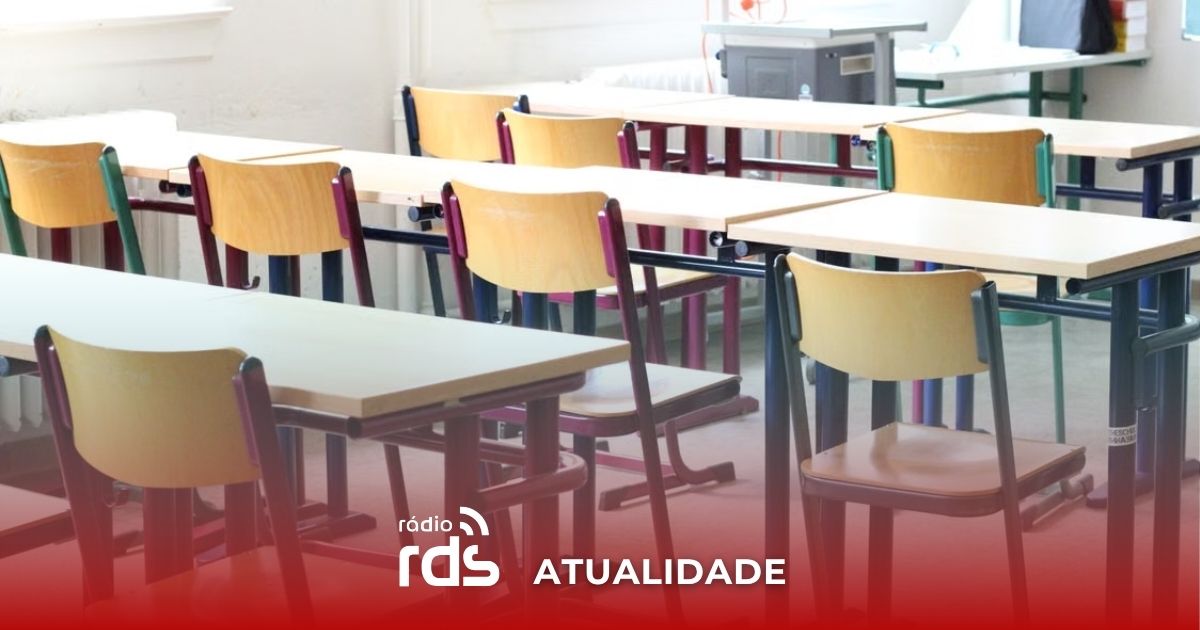 Regresso às aulas não acontece ao mesmo tempo para todos. Secundário só começa a 21 de setembro