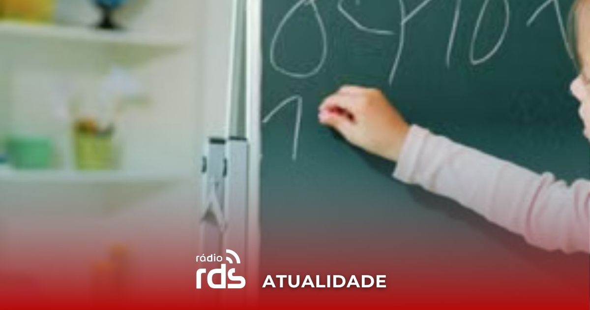 Menina de Almada continua inscrita numa escola na Maia