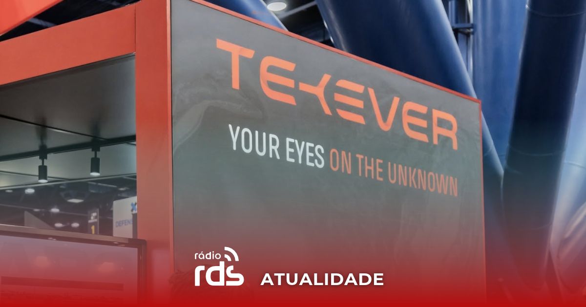 Tekever, das Caldas da Rainha, é já a tecnológica portuguesa mais valiosa de sempre