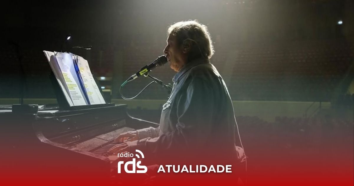 Jorge Palma: velório hoje em Lisboa, aberto a todos
