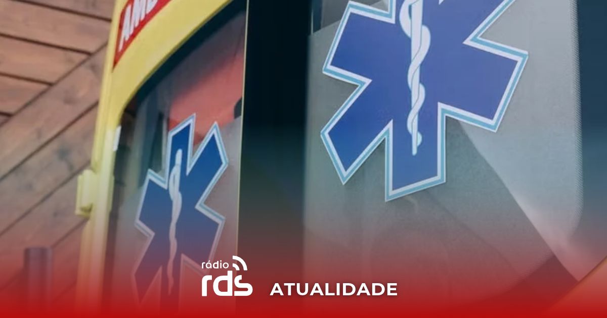 Morreu a bombeira ferida com gravidade em incêndio em Resende