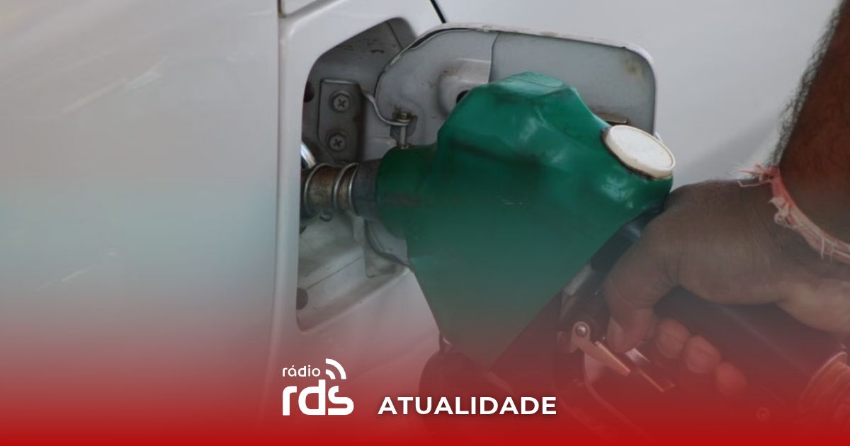 Combustíveis vão descer na próxima semana