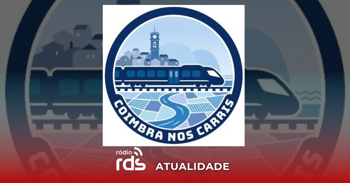 “Coimbra nos Carris” quer defender e salvar a ferrovia na região