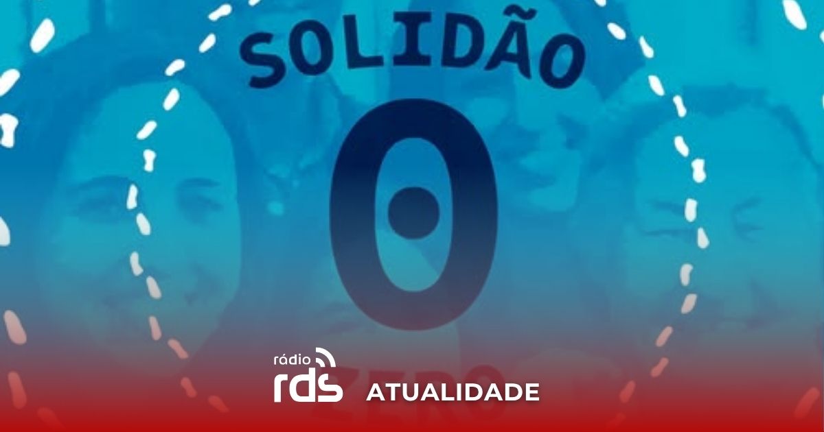 “Solidão Zero” em Ílhavo, quer reduzir isolamento e convidar à reflexão