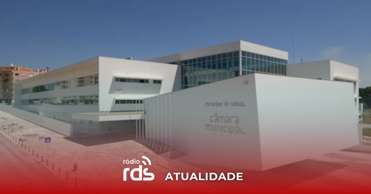 Câmara Seixal