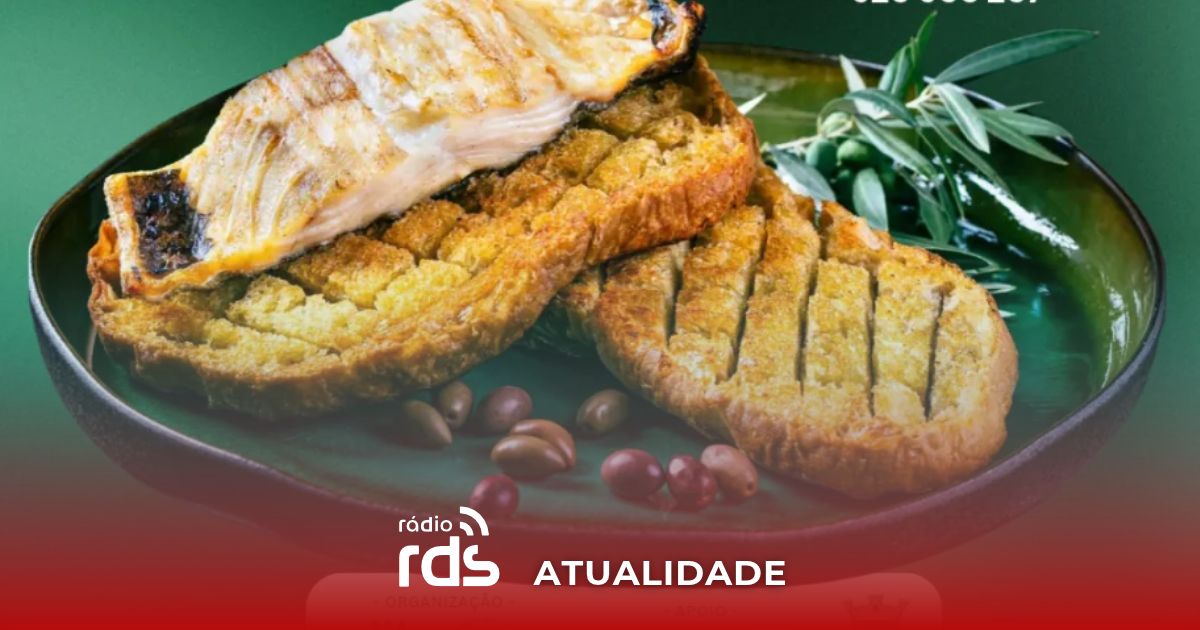 Há sabores e tradição à mesa com a Festa do Torricado na Azambuja