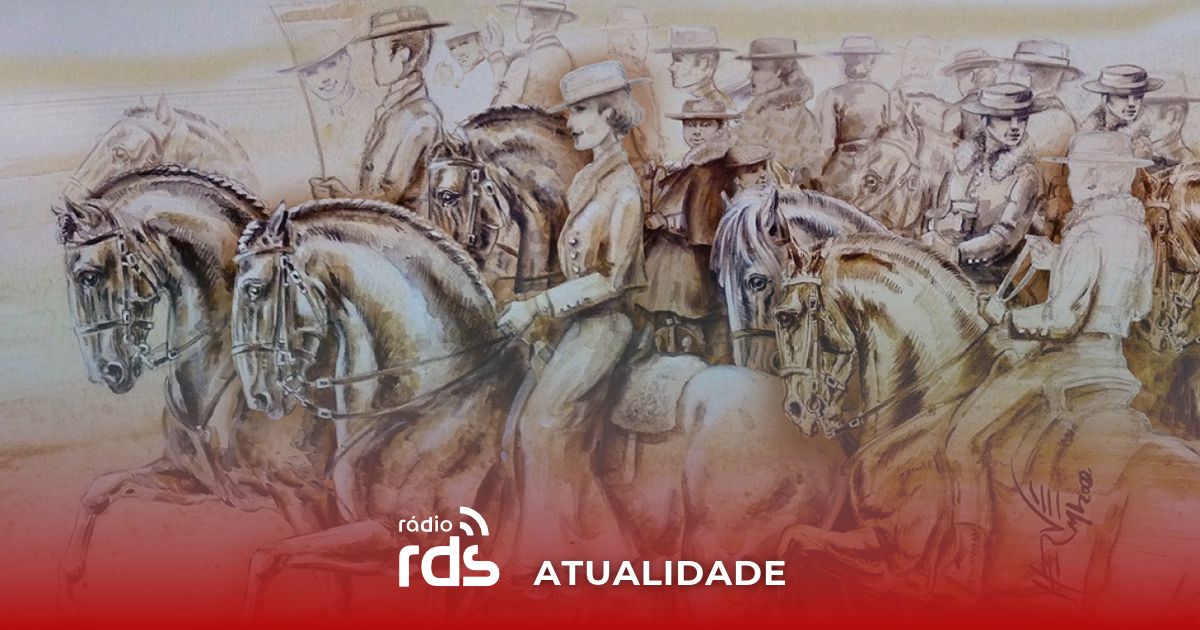 Golegã em festa: Feira Nacional do Cavalo é Património Cultural Imaterial