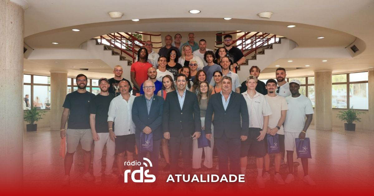 Albufeira recebe projeto ERASMUS+, dedicado à inclusão no desporto