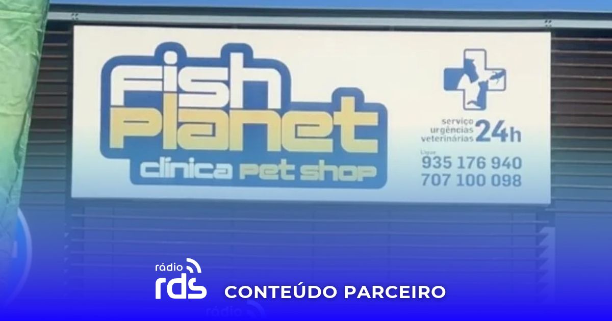 Visitantes e animais de estimação no Fish Planet Fest, no Retail B Planet, em Coina
