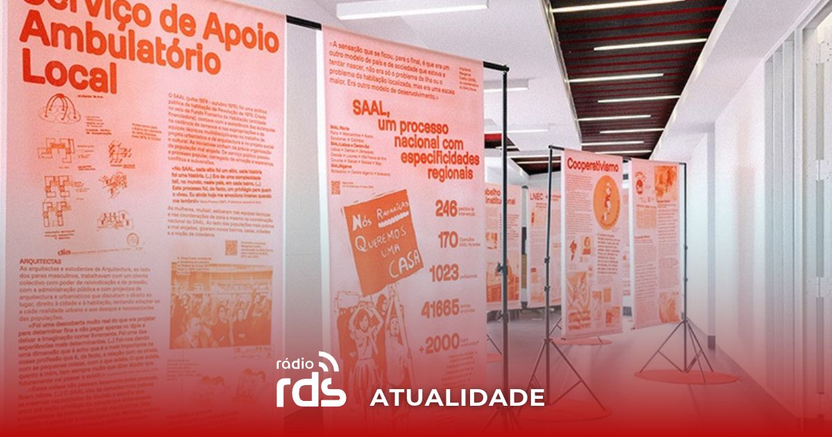 Teatro Aveirense recebe arte e cultura para discutir o acesso à habitação