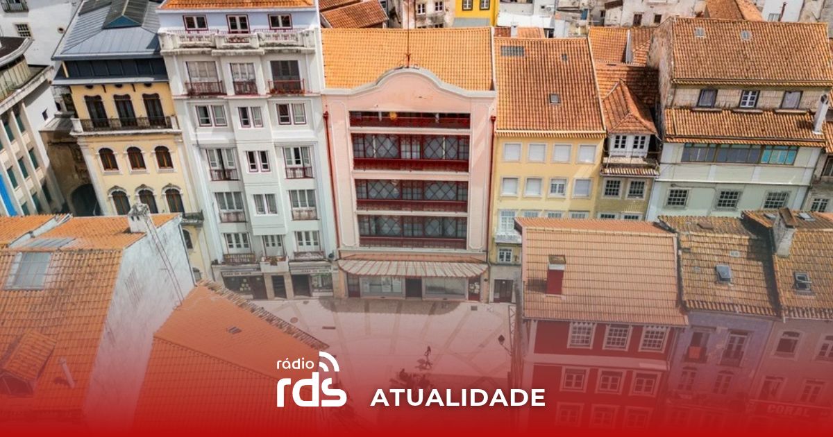 Coimbra cria regras para habitação (mais) acessível