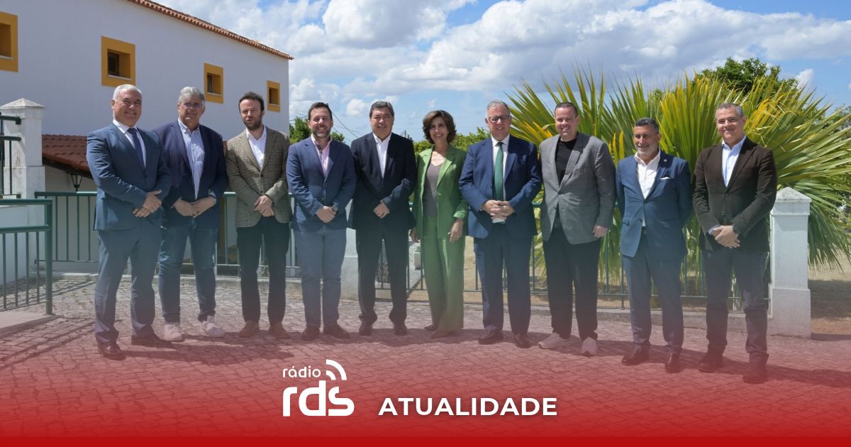 OE2027: Península de Setúbal rumo a Bruxelas, critica orçamento mas garante trabalho com verbas disponíveis