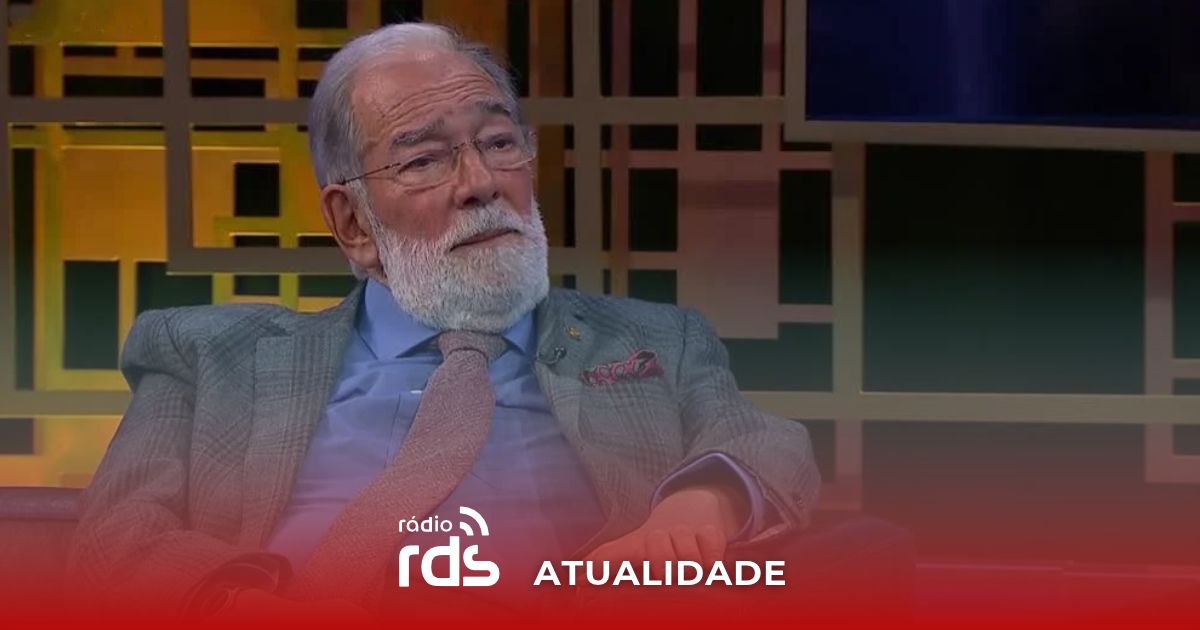 Morreu o jornalista Joaquim Letria
