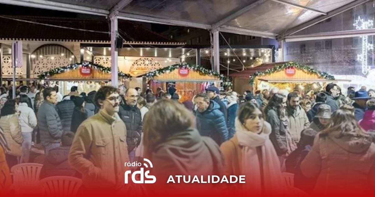 Natal em Alenquer: artesãos já se podem candidatar ao Mercadinho de Natal
