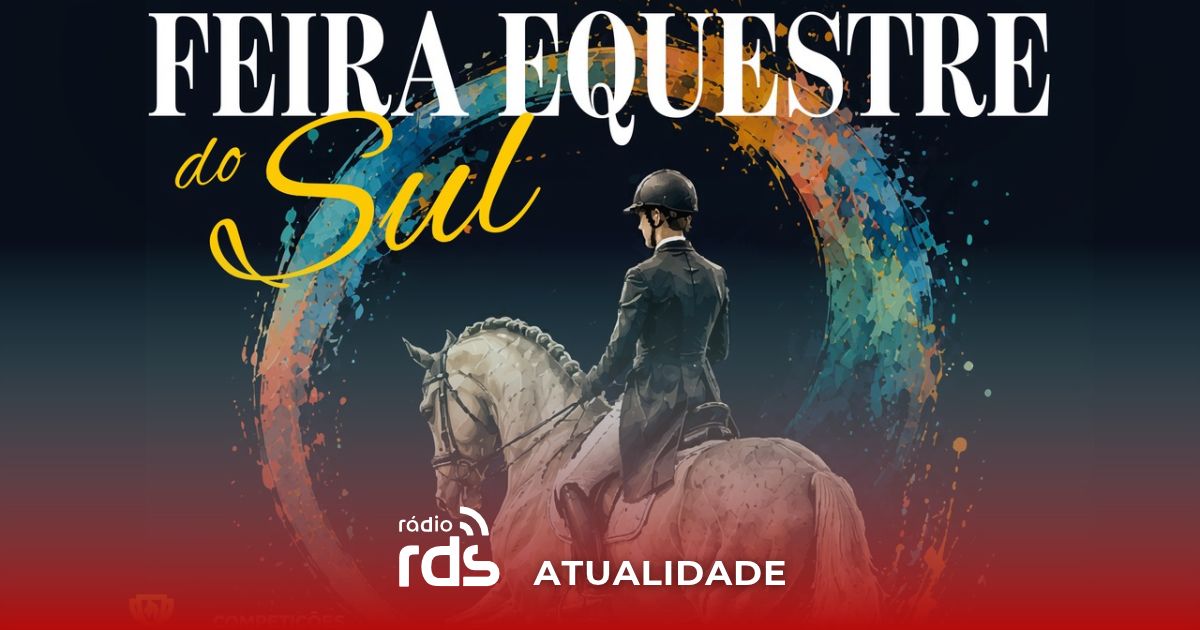 Albufeira a “galope”: Feira Equestre do Sul regressa à Marina