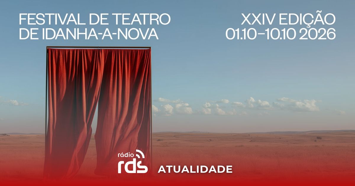 Idanha-a-Nova celebra o teatro com Ajidanha 2026